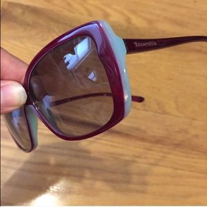 Tiffany and co sunglasses